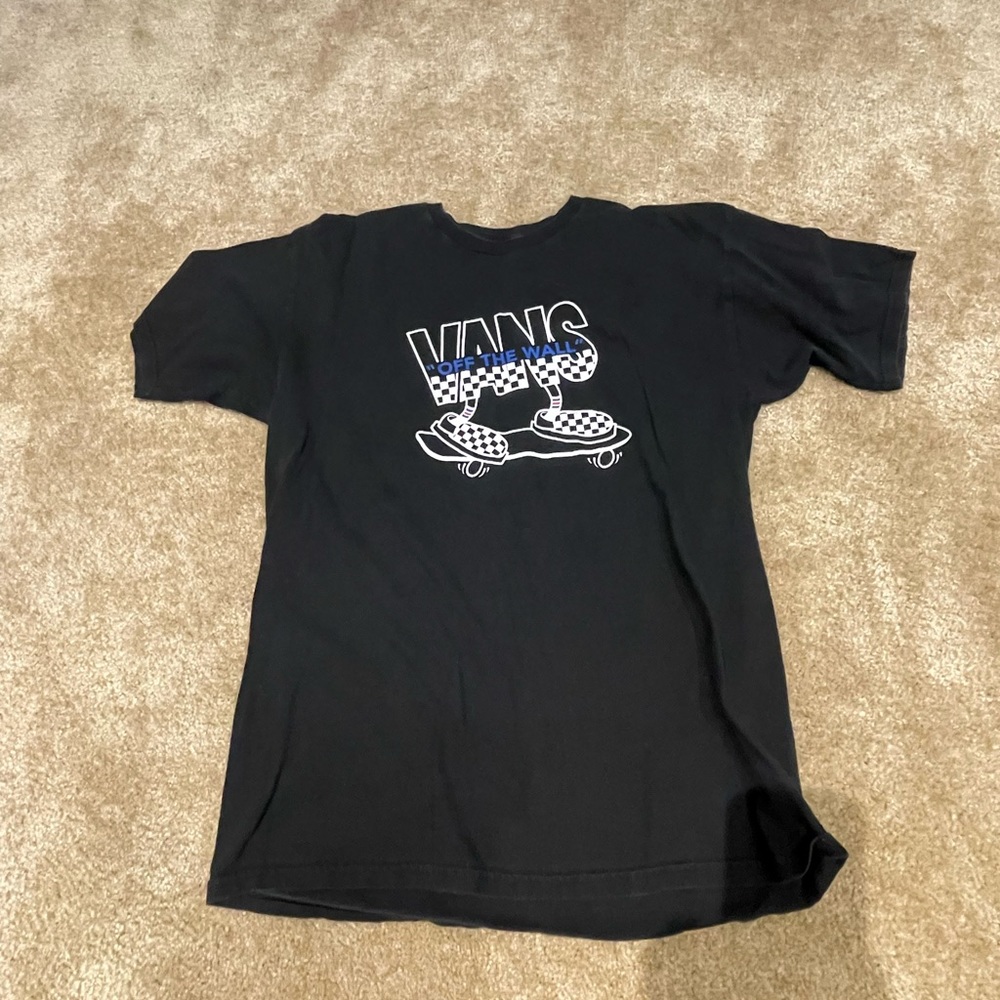 Men’s vans shirt
